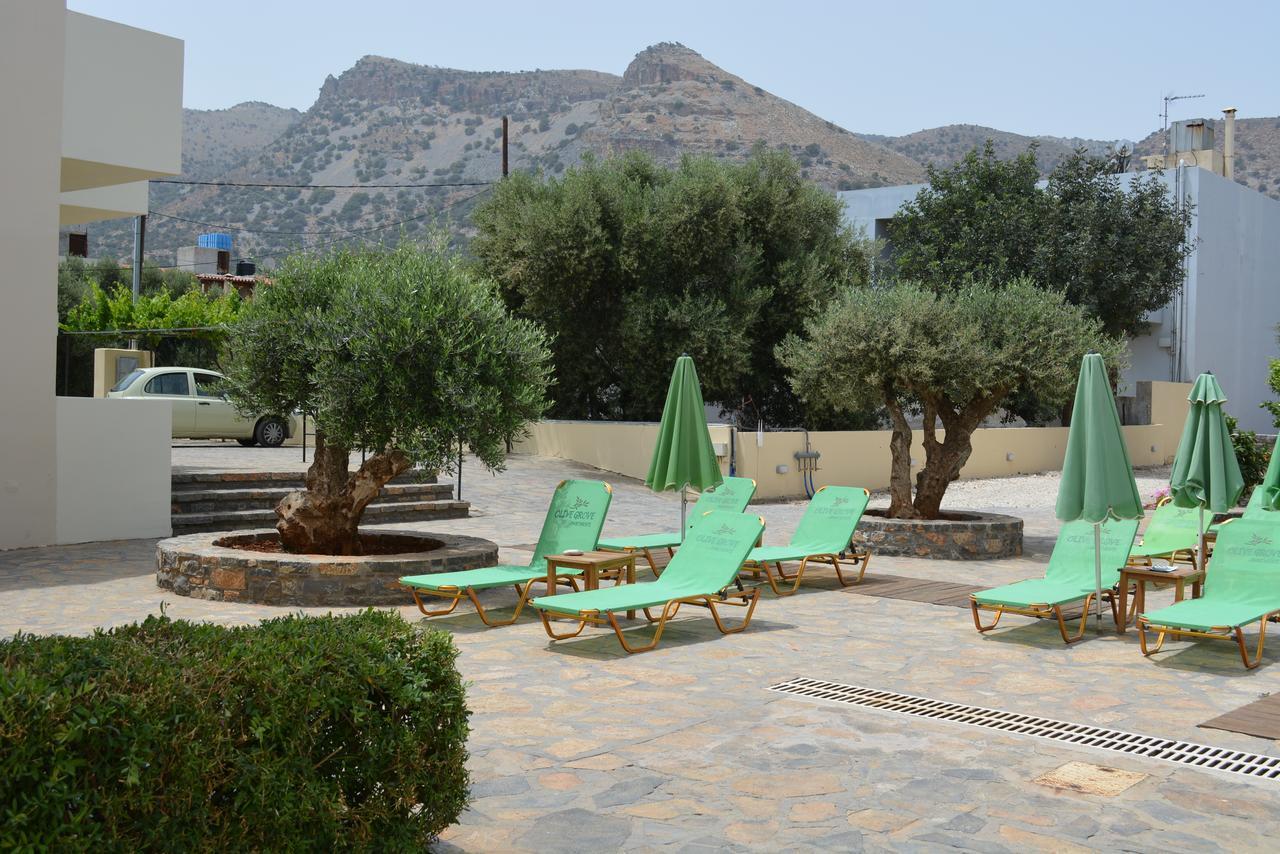 Olive Grove Апарт-отель 4*