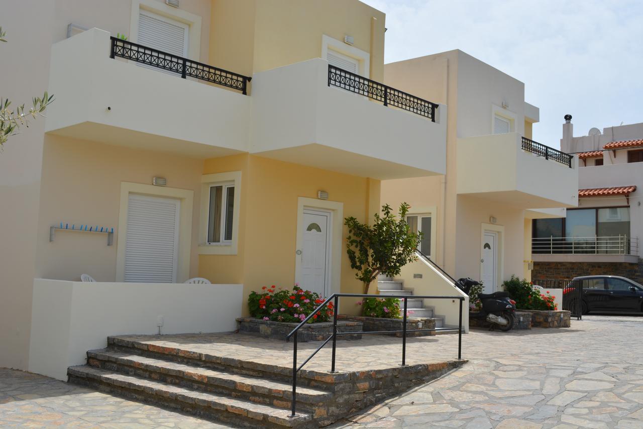 Olive Grove Апарт-отель 4*