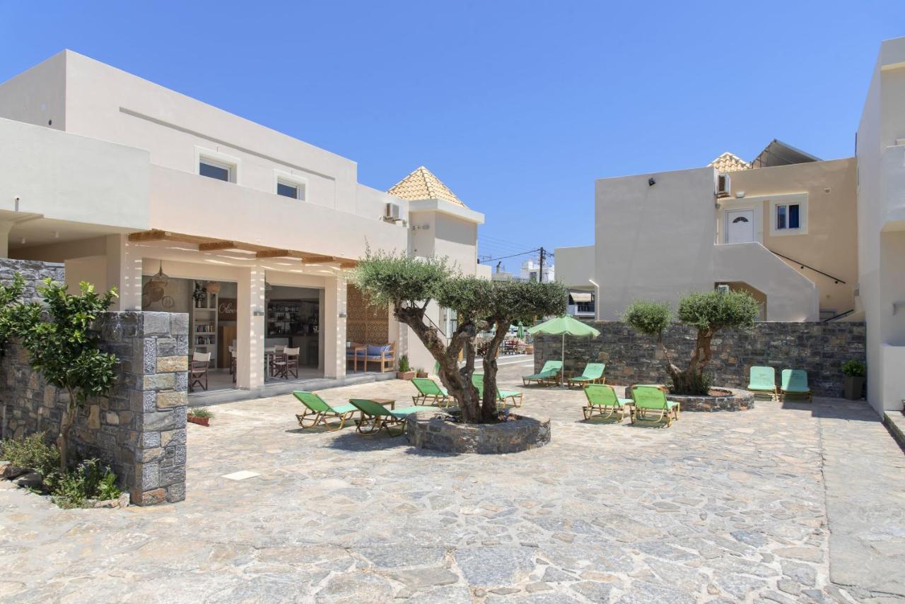 公寓式飯店 Olive Grove Eloúnda