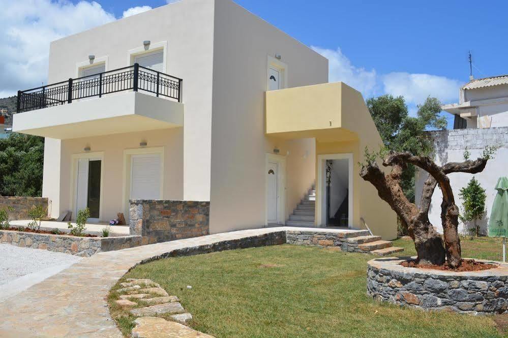 Olive Grove 4* Eloúnda