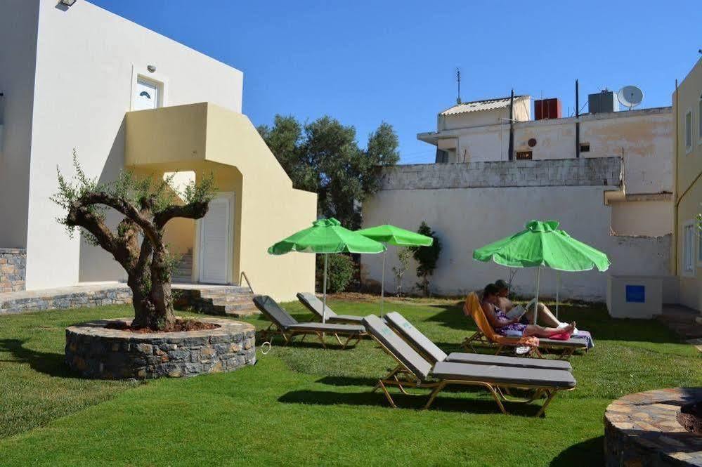 Апарт-отель Olive Grove 4*